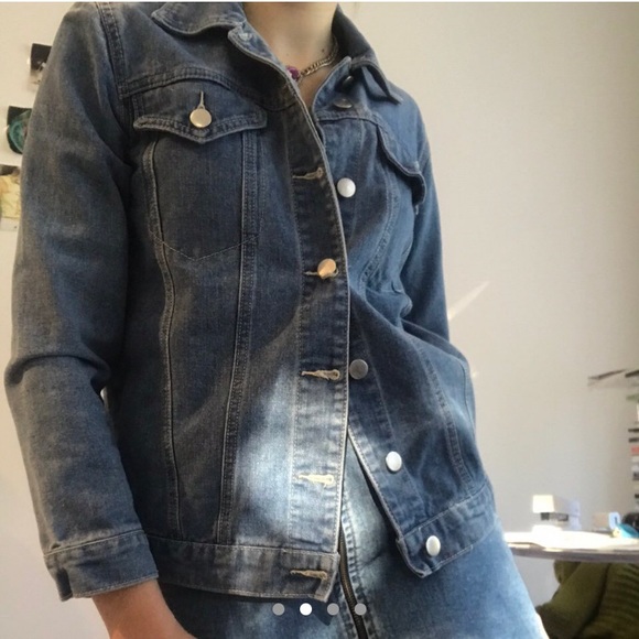 denim jacket - Picture 2 of 4